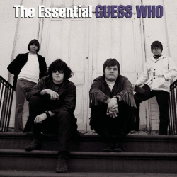 : The Guess Who - The Essential Guess Who (2010)