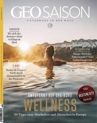 : Geo Saison Das Reisemagazin No 11 November 2022
