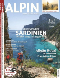 : Alpin Das Bergmagazin No 11 November 2022
