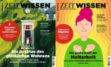 : Die Zeit Wissen Magazine No 05 + 06 September-Dezember 2022
