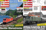 : Modelleisenbahner Magazine No 10 + 11 Oktober+November 2022
