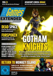 : Pc Games Magazin Extended No 11 November 2022
