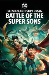 : Batman And Superman Battle Of The Super Sons 2022 Complete Bluray-Untouched