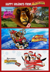 : DreamWorks Frohe Weihnachten von Madagascar S01E01 German Dl 1080p Web H264-Dmpd