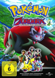 : Pokemon 13 Zoroark Meister der Illusionen 2010 AniMe Dual Complete Bluray-iFpd