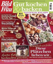 :  Bild der Frau  Gut Kochen und Backen Magazin No 06 2022