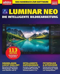 :  Digital Photo Sonderheft (Luminar Neo) Ausgabe 2023