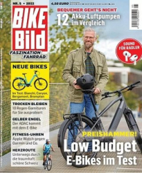 :  Bike Bild Faszination Fahrrad Magazin No 05 2022