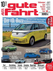 : Gute Fahrt Automagazin No 10 Oktober 2022
