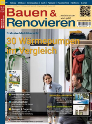 : Bauen und Renovieren Magazin No 11-12 2022

