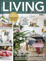 : Living and More Magazin No 11 November 2022
