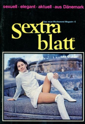 : Sextra Blatt - No 4
