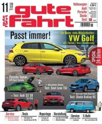 :  Gute Fahrt Automagazin No 11 2022