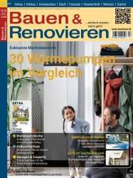 :  Bauen und Renovieren Magazin No 11,12 2022