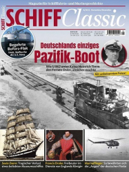 : Schiff Classic Magazin Nr 08 November - Dezember 2022