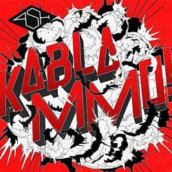 : Ash - Kablammo! (Deluxe Edition) (2015)