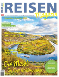 : Reisen Magazin No 12 November-Dezember 2022
