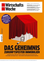 : Wirtschaftswoche Magazin No 44 vom 28  Oktober 2022
