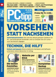 : Pctipp Magazin No 11 November 2022
