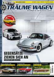 : Träume Wagen Magazin No 09 2022
