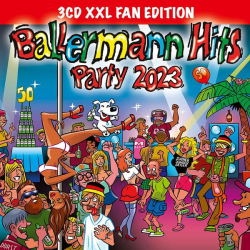 : Ballermann Hits Party 2023 (XXL Fan Edition)  (2022)