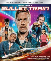 : Bullet Train 2022 Uhd BluRay 2160p Hevc Dv Hdr Dtsma Dl Remux-TvR