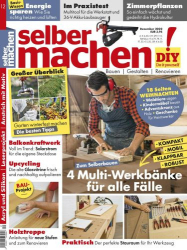 : Selber Machen Heimwerkermagazin Dezember No 12 2022
