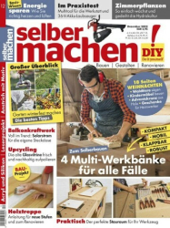 : selber machen Heimwerkermagazin Nr 12 Dezember 2022
