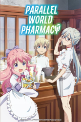 : Parallel World Pharmacy E08 Die Influenza und der Tagesanbruch in der Apotheke German AniMe 1080p WebHd H264-Cwde