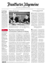 :  Frankfurter Allgemeine Zeitung vom 02 November 2022