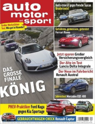:  Auto Motor und Sport Magazin No 24 vom 03 November 2022