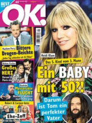 :  OK-Magazin No 45 vom 02 November 2022