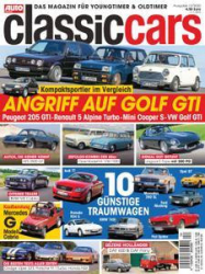 :  Auto Zeitung Classic Cars Magazin Dezember No 12 2022
