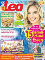 :  Lea Frauenmagazin No 45 vom 02 November 2022