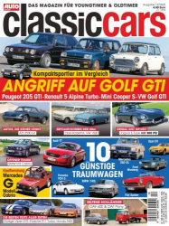: Auto Zeitung Classic Cars Magazin No 12 Dezember 2022
