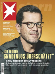 : Der Stern Nachrichtenmagazin No 45 vom 03  November 2022
