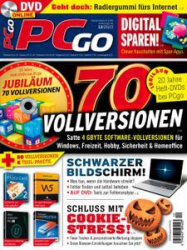 :  PC Go Magazin Dezember No 12 2022