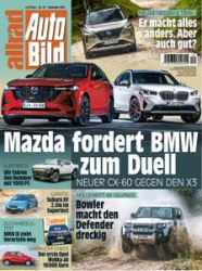 :  Auto Bild Allrad Magazin Dezember No 12 2022