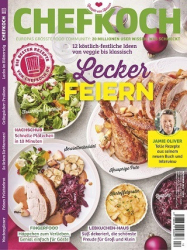 :  Chefkoch Magazin  Dezember No 12 2022