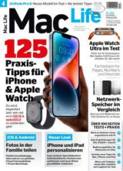 :  Mac Life Magazin Dezember No 12 2022