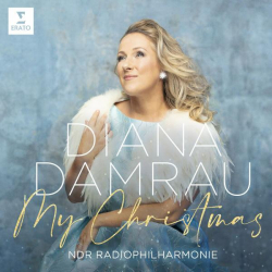 : Diana Damrau - My Christmas (2022)