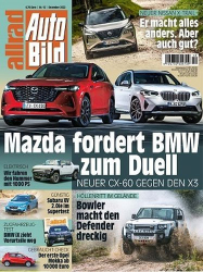 : Auto Bild Allrad Magazin No 12 Dezember 2022
