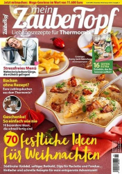 : Mein Zaubertopf Magazin für Thermomix No 01 2023
