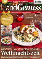 :  Land Genuss Magazin No 06 2022