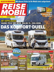 : Reisemobil International Magazin No 12 Dezember 2022
