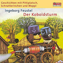 : Ingeborg Feustel - Pittiplatsch - Der Koboldsturm
