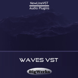 : BigWerks Waves RETAiL v1.0.0 macOS 