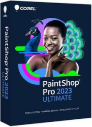 : Corel PaintShop Pro 2023 Ultimate v25.1.0.28 (x64) Portable