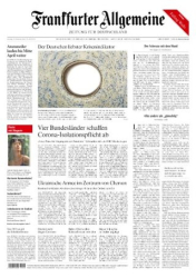 :  Frankfurter Allgemeine Zeitung vom 12 November 2022
