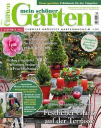 :  Mein schöner Garten Magazin Dezember No 12 2022